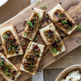 Bruschetta Toast met Knoflook - 150g