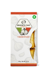 Bruschetta Toast met Knoflook - 150g