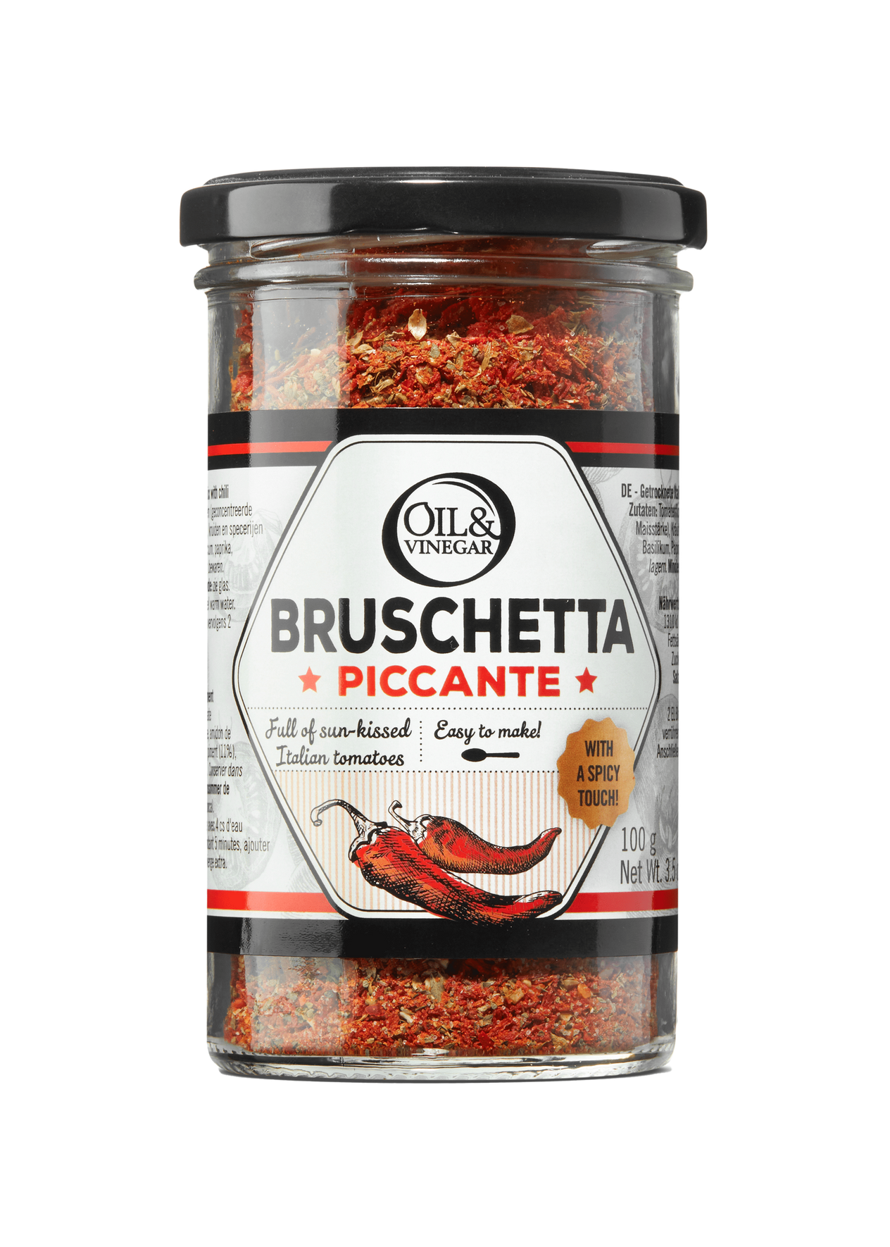 Bruschetta Piccante - 100g