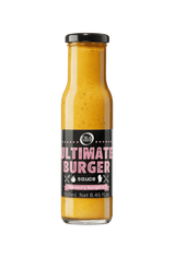 Ultimate Burger Saus - 250ml