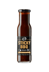 Sticky BBQ Saus - 250ml