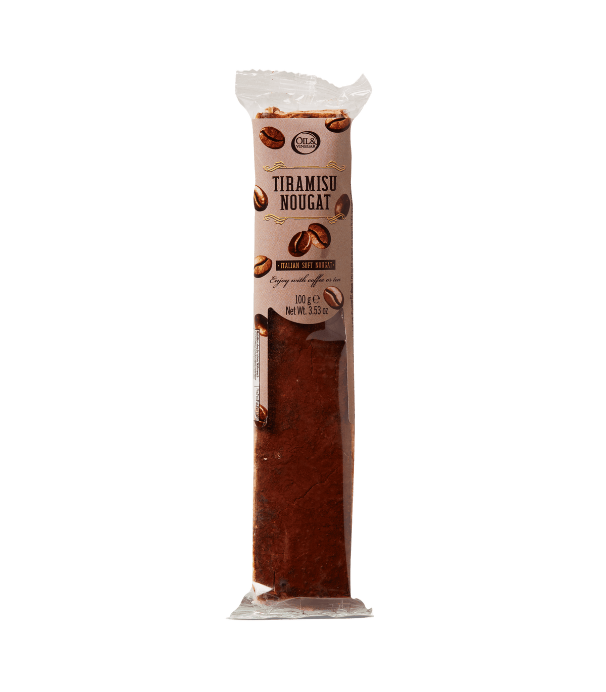 Tiramisu Nougat - 100g