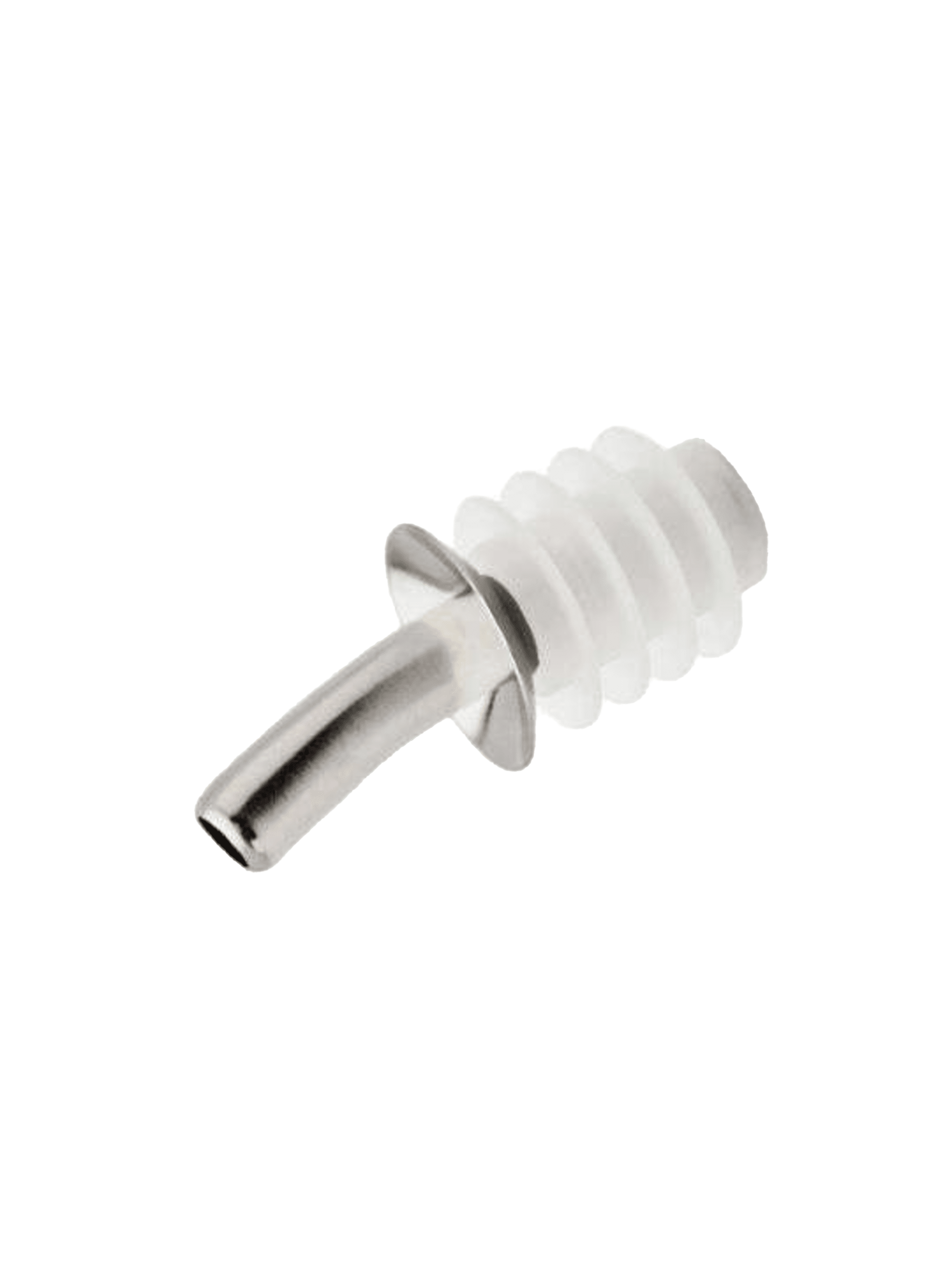 Schenktuit voor Olijfolie & Azijn - Roestvrijstaal