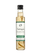 Witte Wijnazijn met Dragon - 250ml