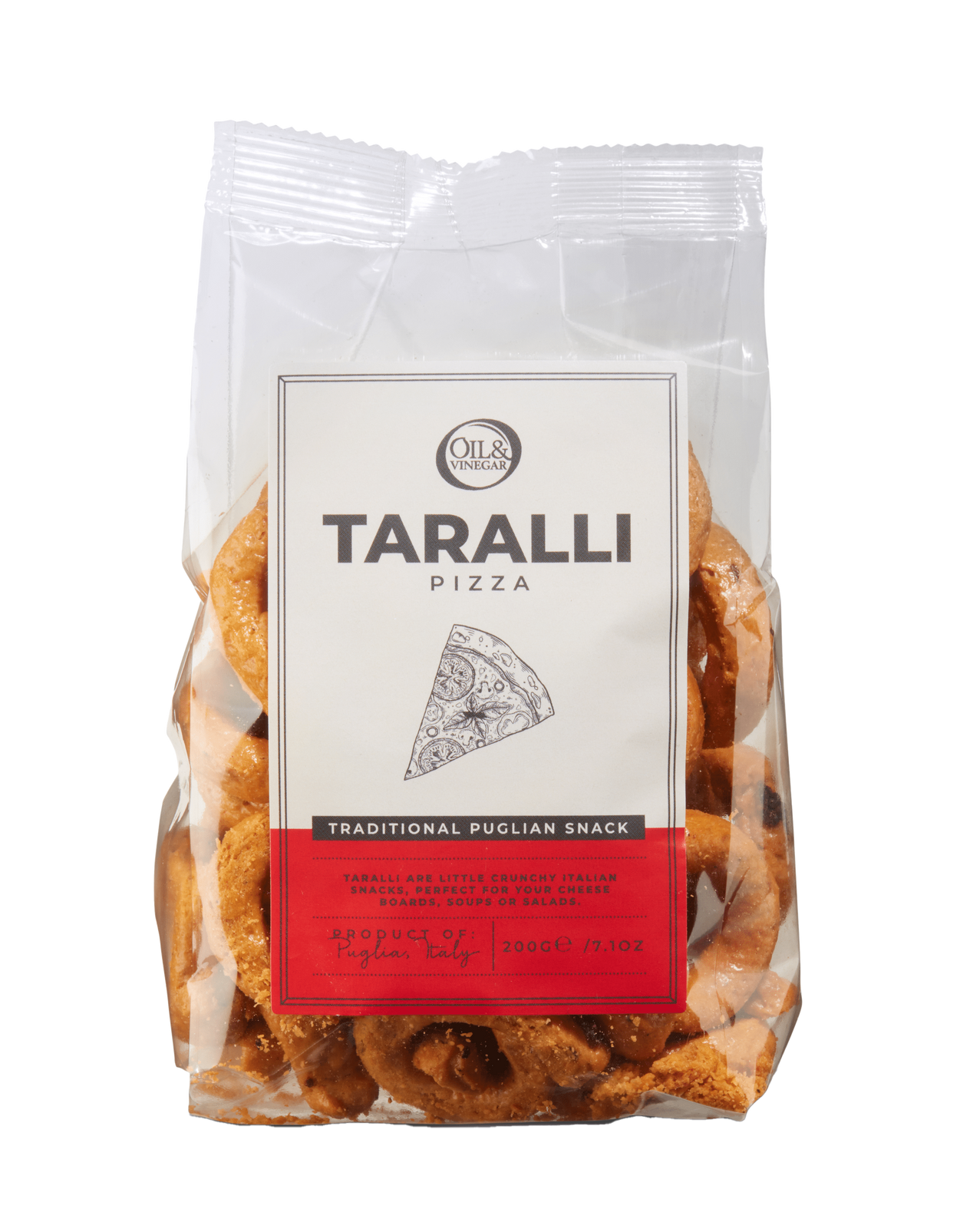 Taralli Pizza - 200g