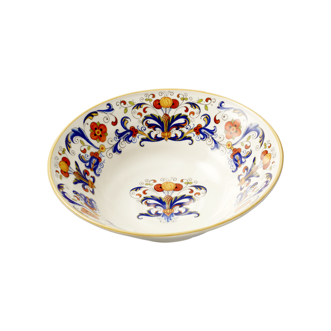Saladeschaal in Deruta Keramiek - 32cm