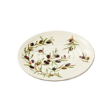 Dinerbord met Olijvenmotief - 29cm