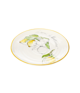 Limoni schaal plat - 39cm
