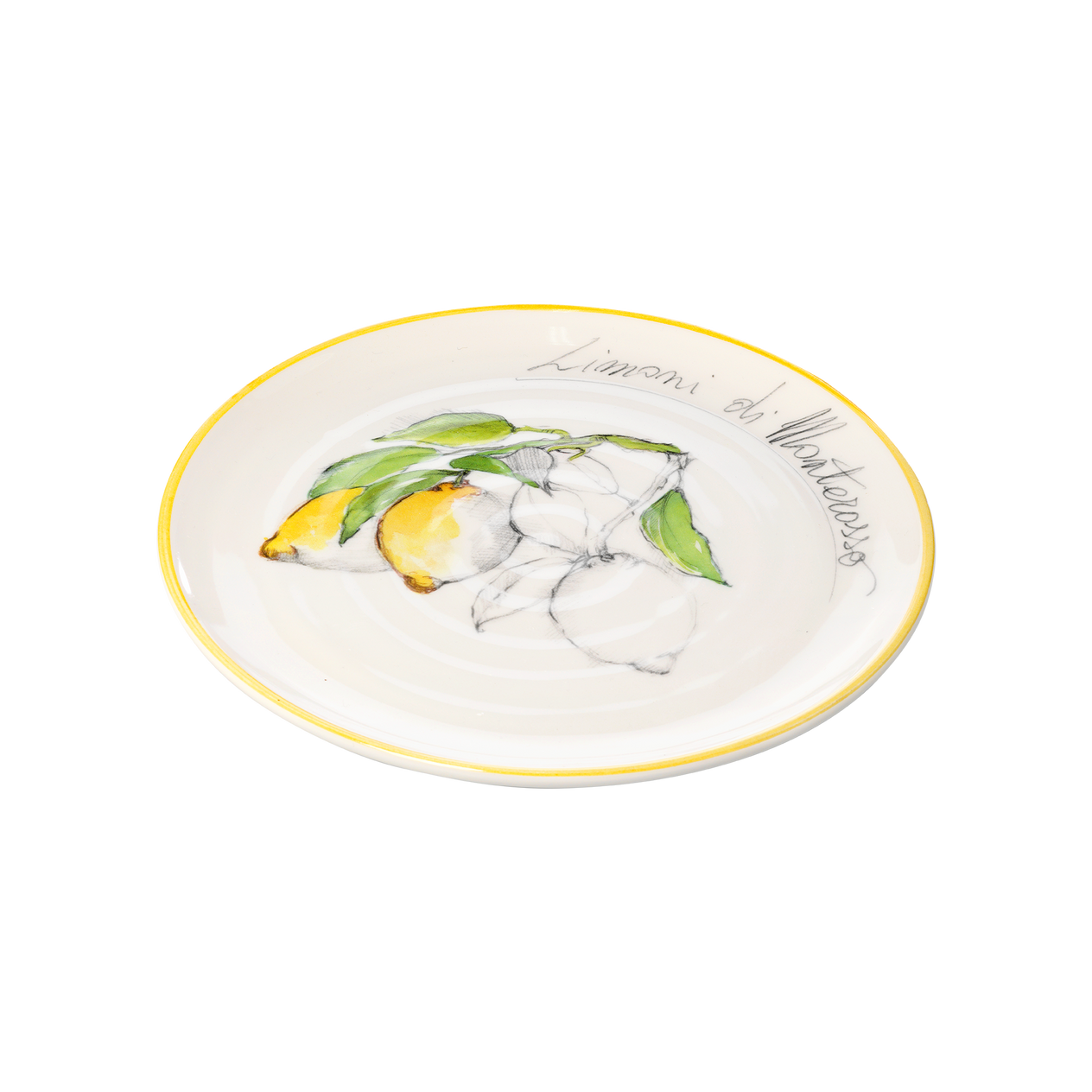 Limoni Plat Bord - 24cm