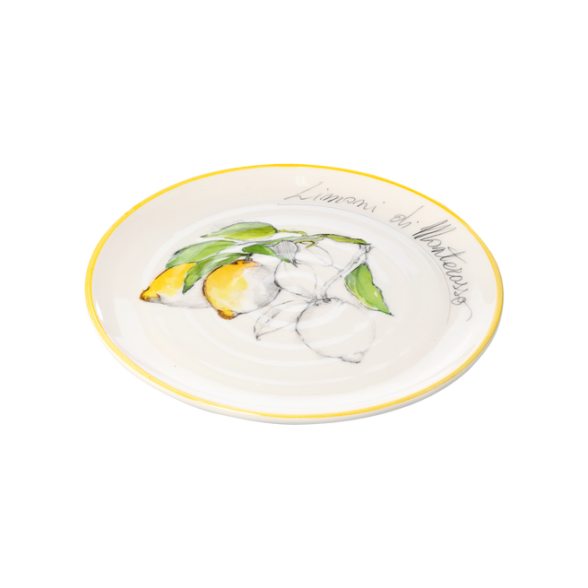 Limoni Plat Bord - 24cm
