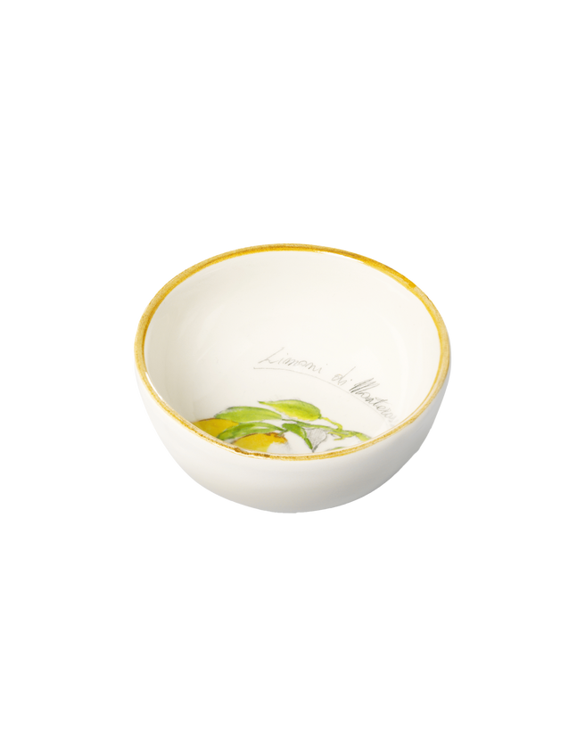 Limoni Schaaltje - 11cm