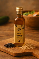 Geroosterde Sesamolie - 250ml
