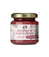 Biet & Geitenkaas Spread - 100g