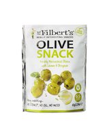 Mr. Filberts Olijven met Citroen & Oregano - 50g