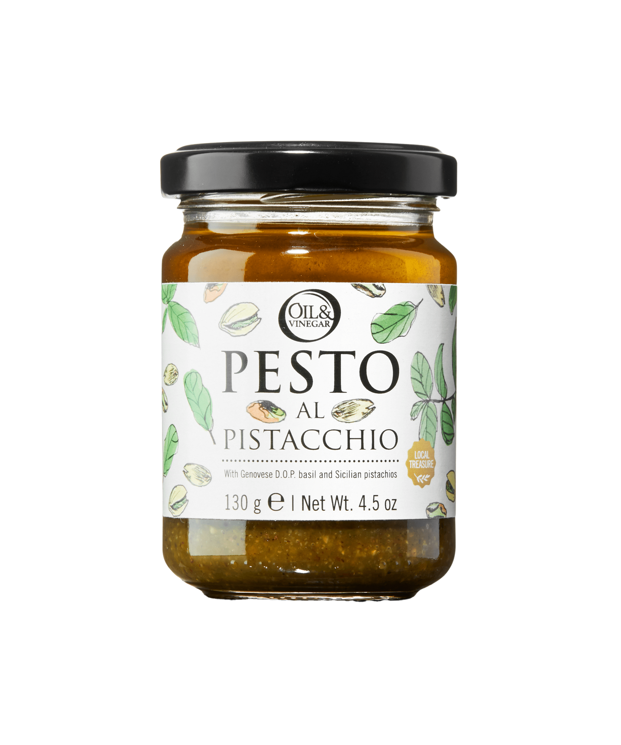 Pesto met Pistache - 130g