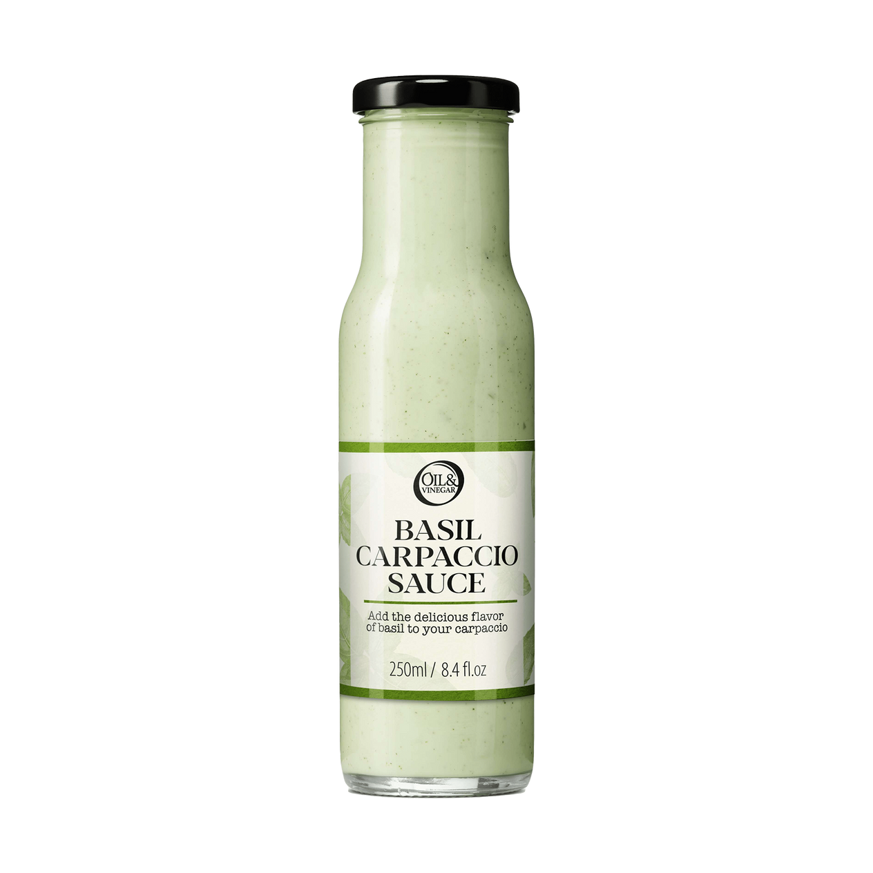 Basilicum Carpaccio Saus - 250ml