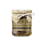 Taggiasca Olijven in Extra Vierge Olijfolie - 110g
