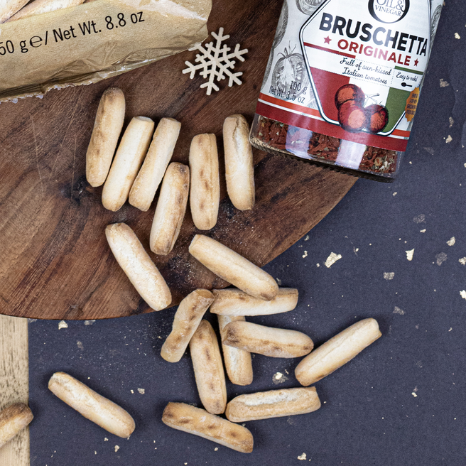 Mini Grissini Original broodstengels - 200g