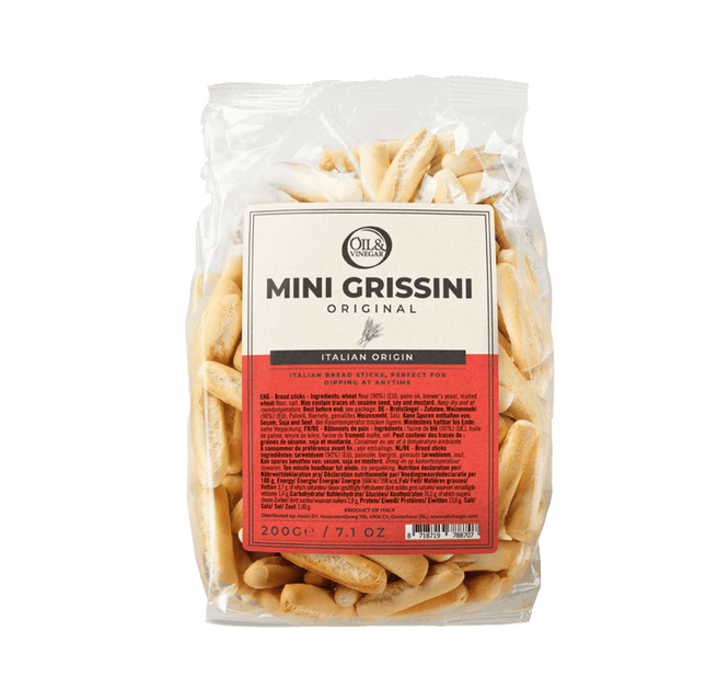Mini Grissini Original broodstengels - 200g