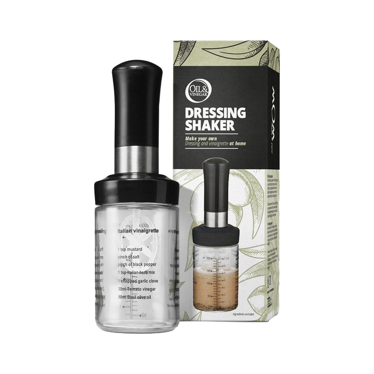 Dressingshaker - 250ml