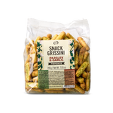 Grissini Piemonte - Broodstengels met Knoflook en Peterselie - 200g