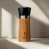 Olijfhouten Zoutmolen - 16cm