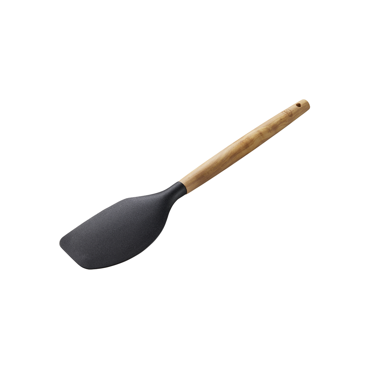 Olijfhouten Pannenlikker - 32x6cm