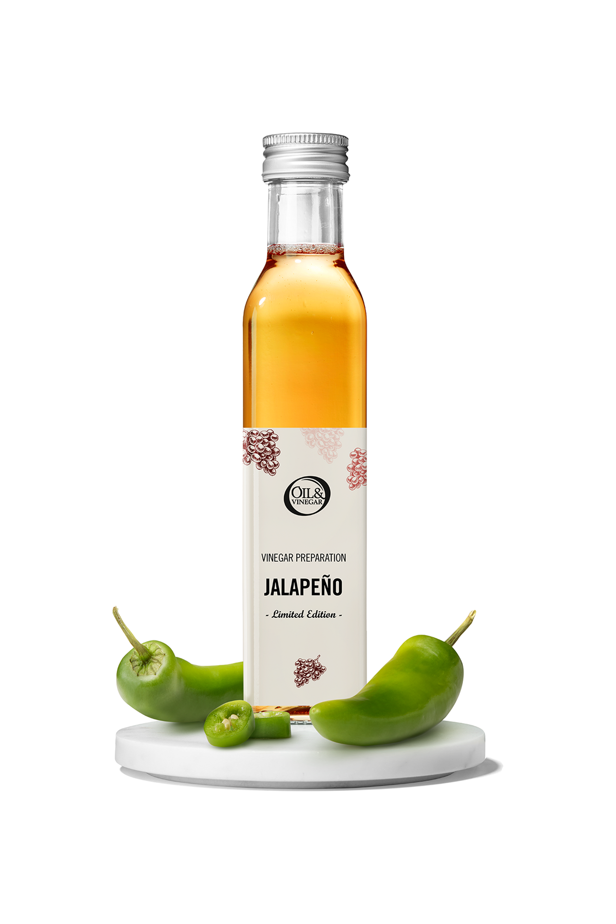 Jalapeño Azijn - 250ml