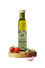 Olijfolie bruschetta