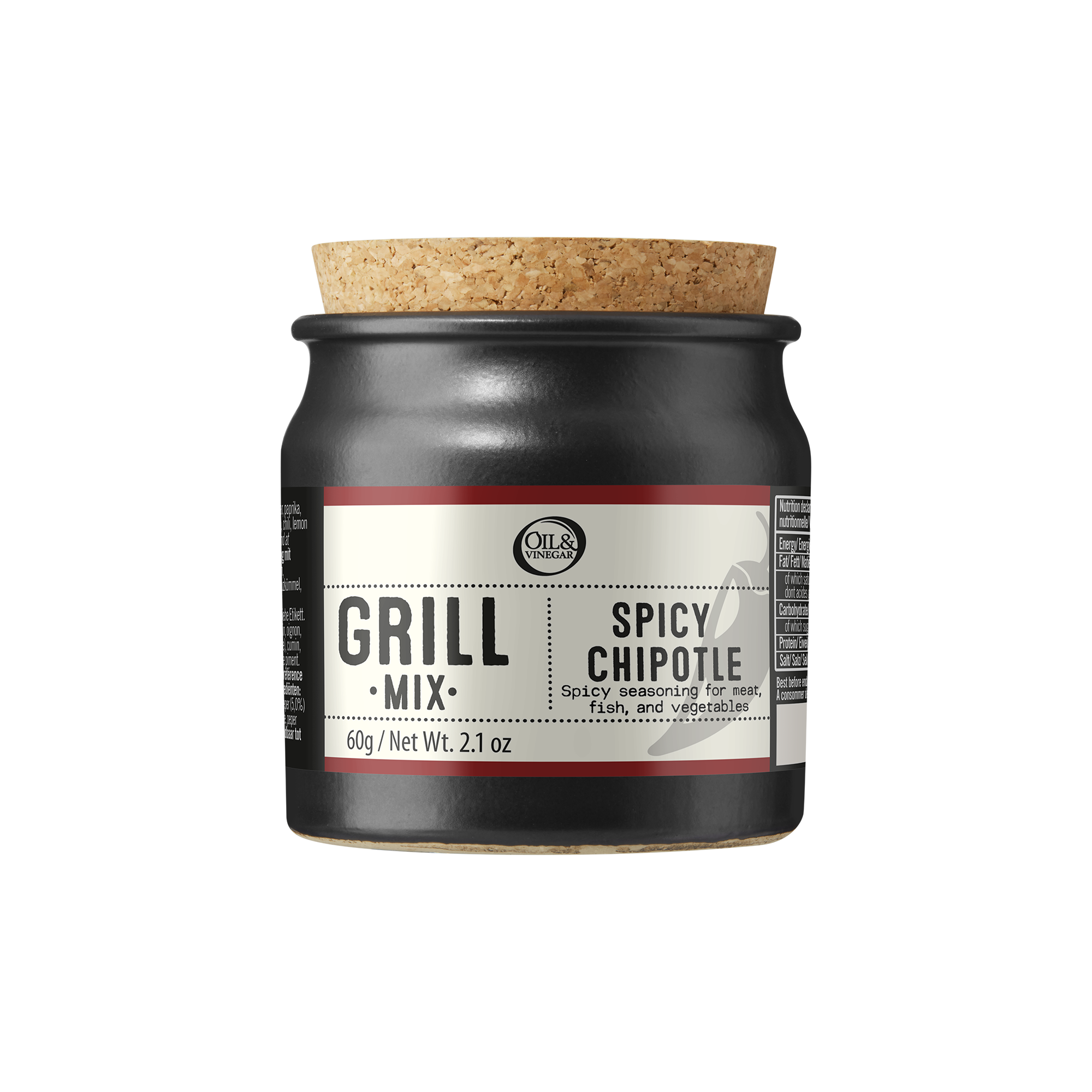 Grillmix met Spicy Chipotle - 60g