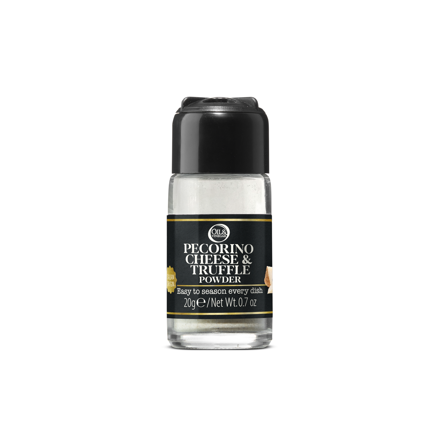 Pecorino Kaas met Truffelpoeder - 20g