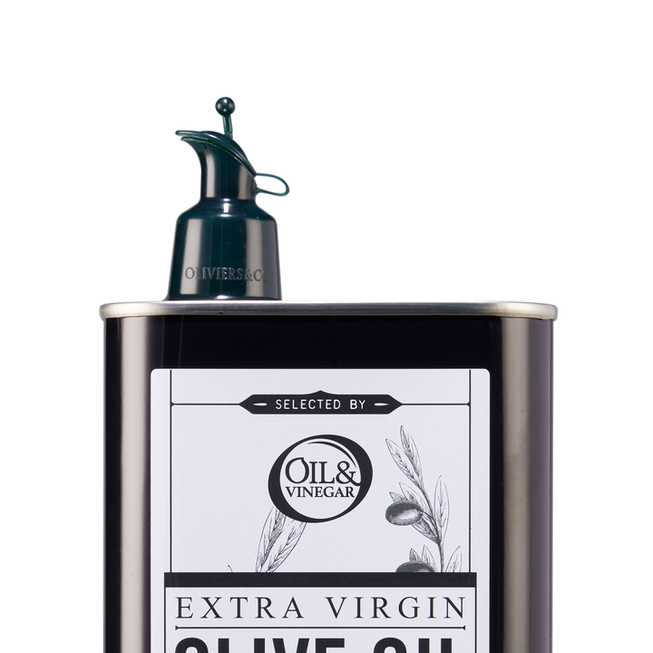 Schenktuit voor Olijfolieblikken - Herbruikbaar