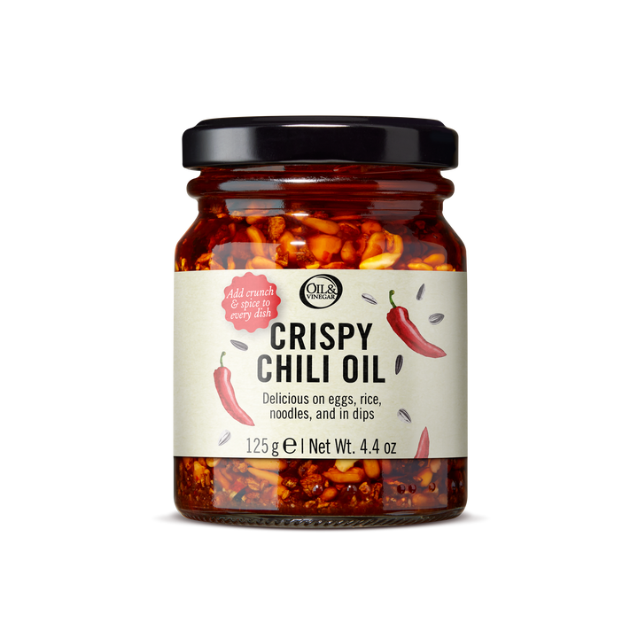 Crispy Chili Oil - 125g