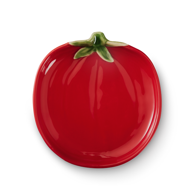 Tomatenbord - 15.5x15x4cm