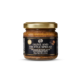 Truffelspread met olijven - 80g