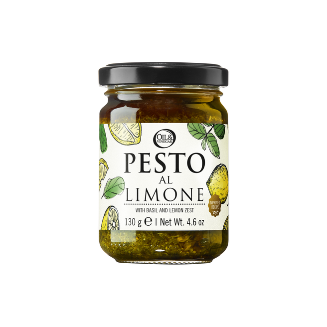 Pesto Limone - 130g