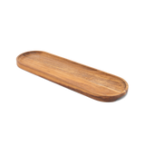 Serveerplank van acaciahout - 30x9cm