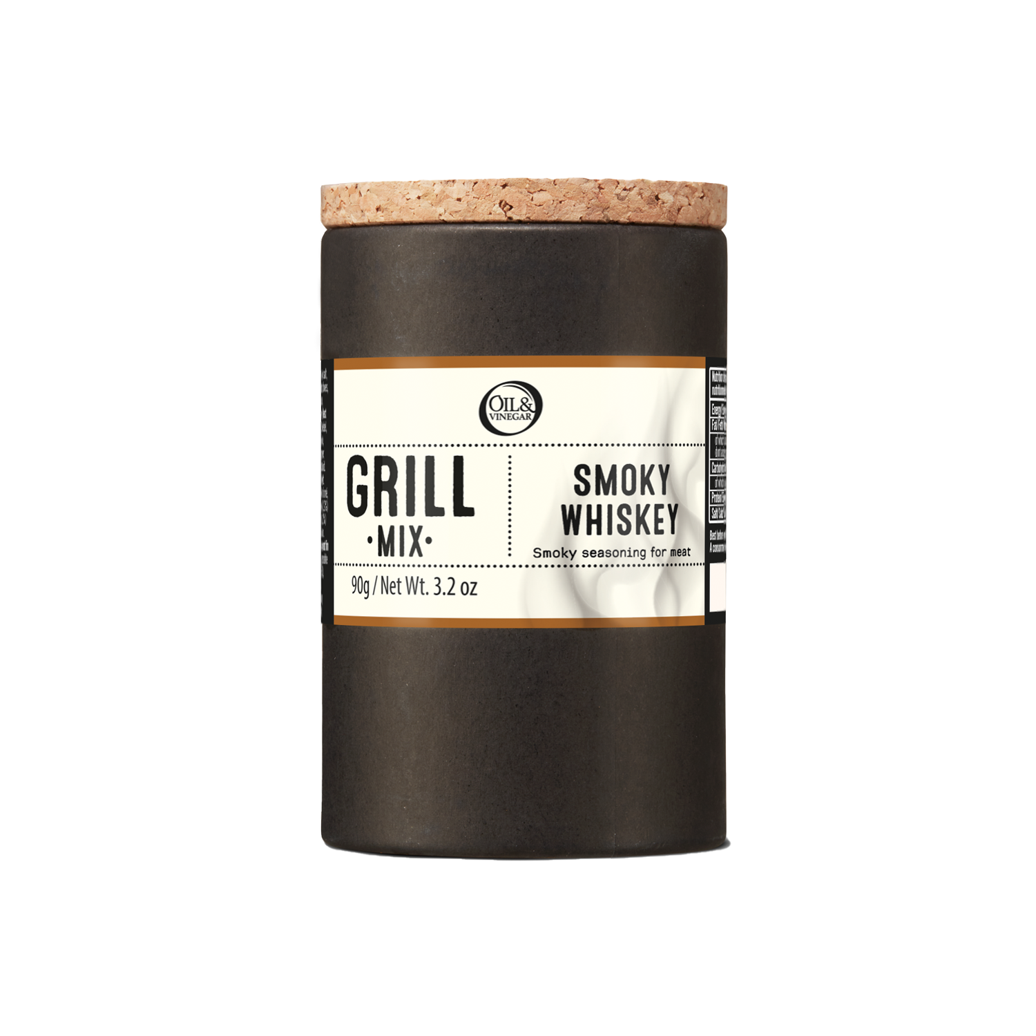Grillmix met Smoky Whiskey - 90g