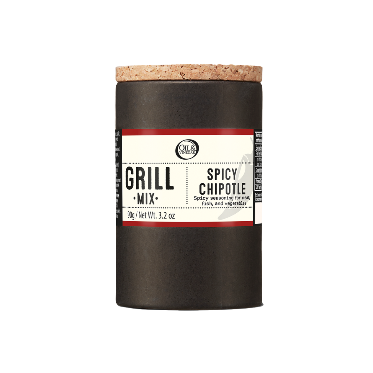 Grillmix met Spicy Chipotle - 90g