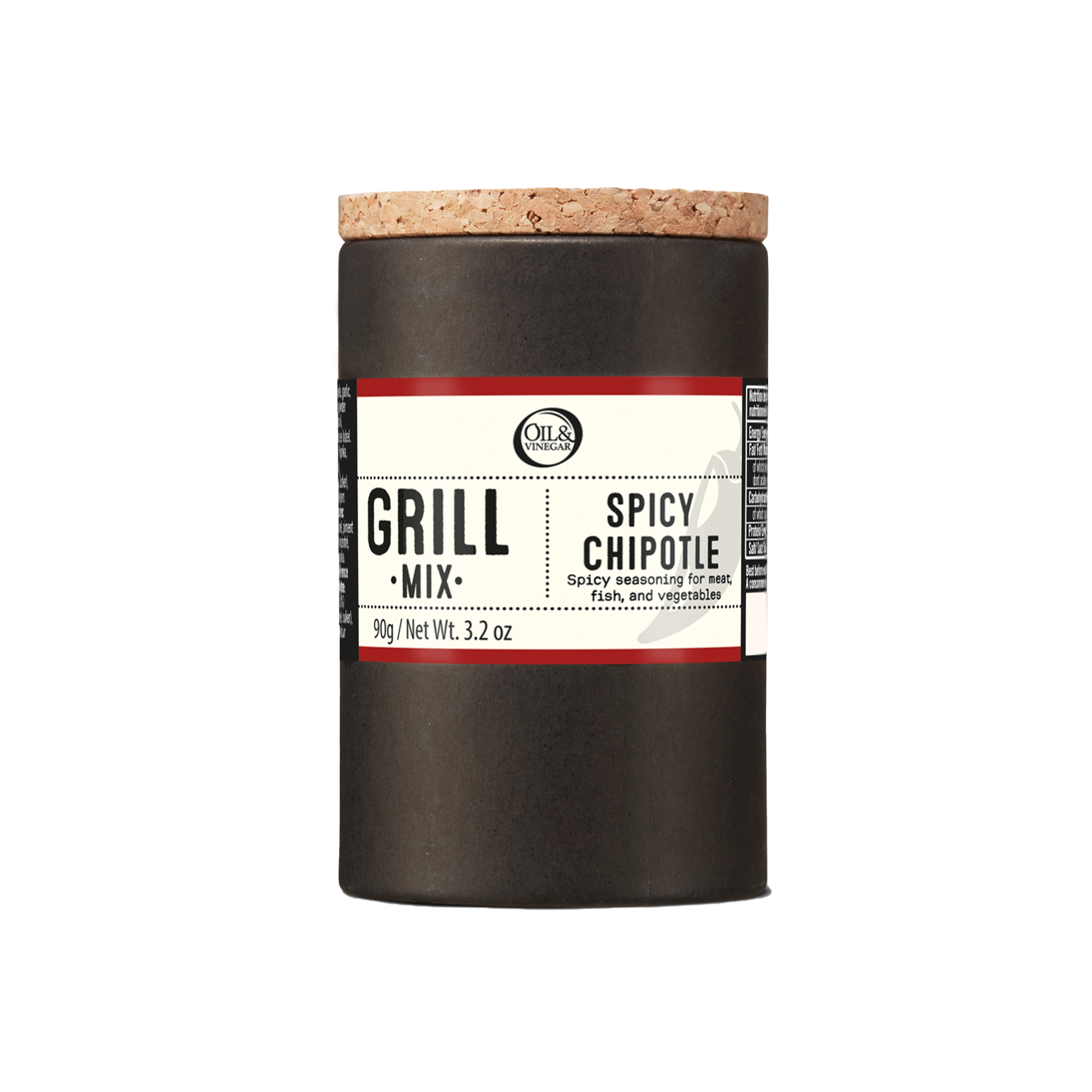 Grillmix met Spicy Chipotle - 90g