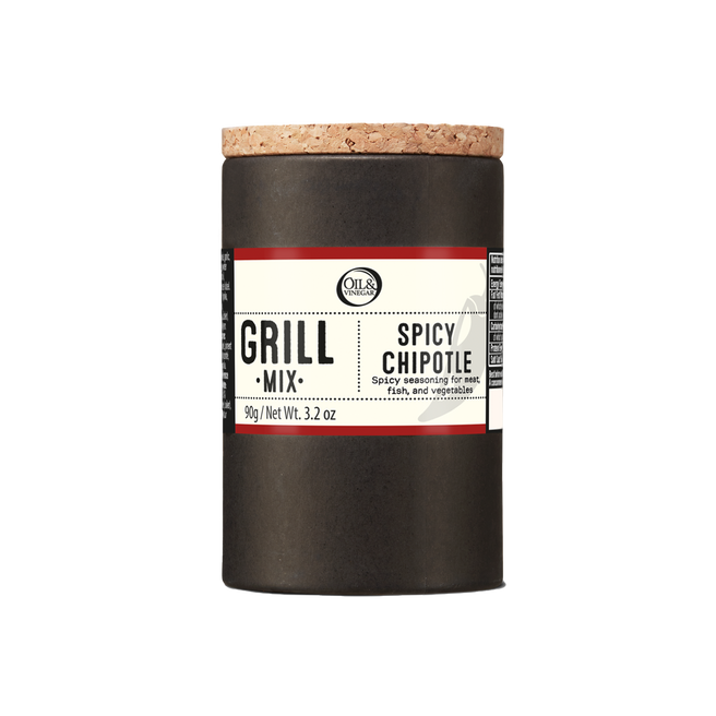 Grillmix met Spicy Chipotle - 90g
