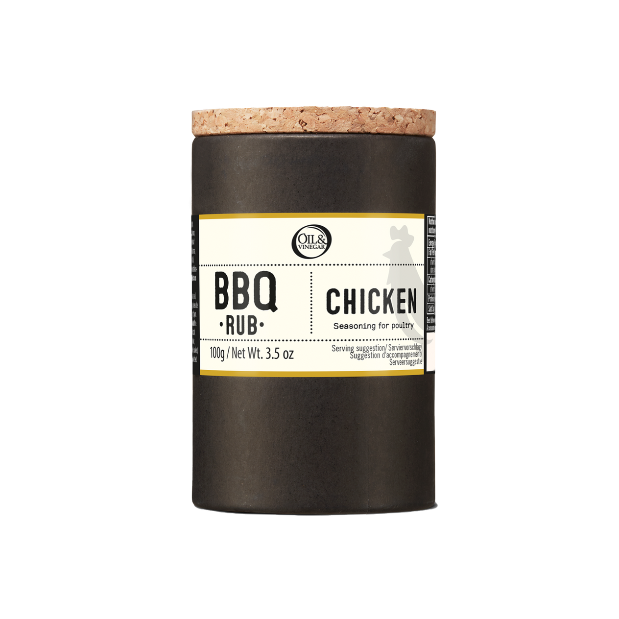 BBQ Rub voor Kip - 100g