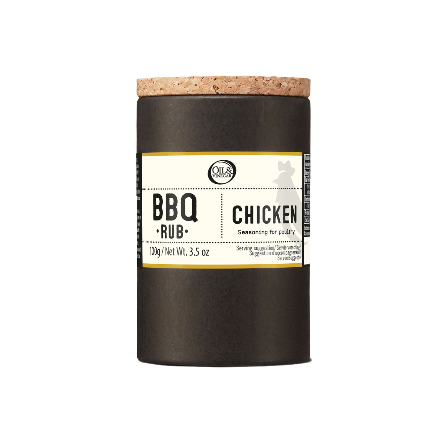 BBQ Rub voor Kip - 100g