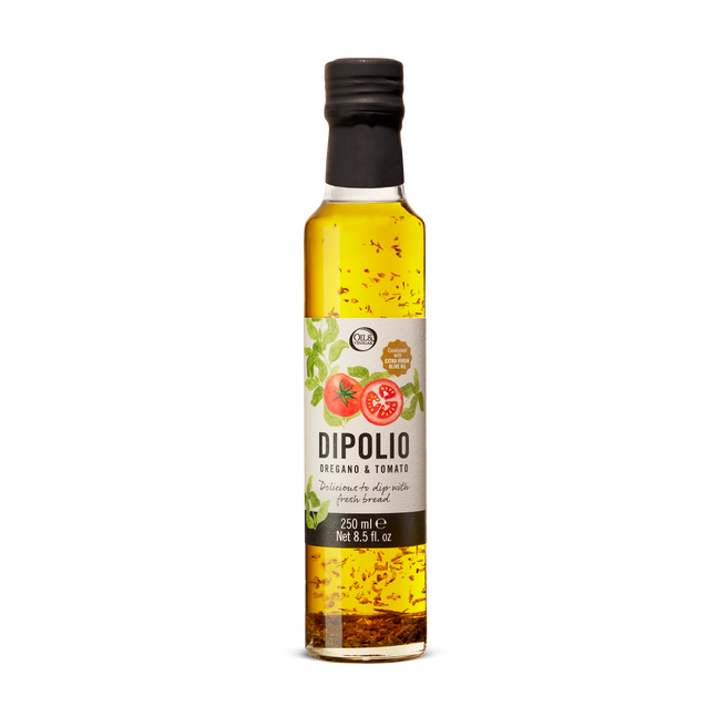 Dipolijfolie voor Brood met Oregano & Tomaat - 250ml