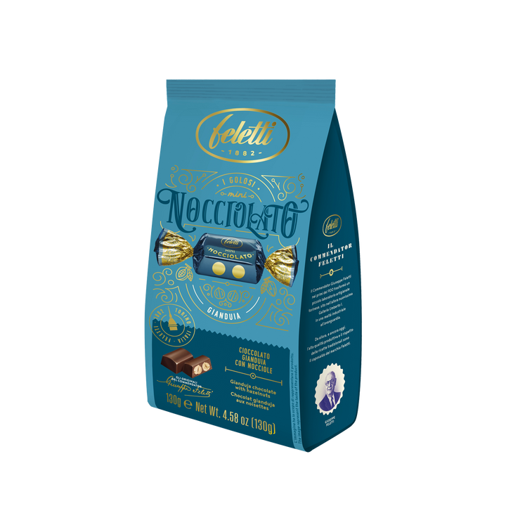 Hazelnoot pralines - 130g