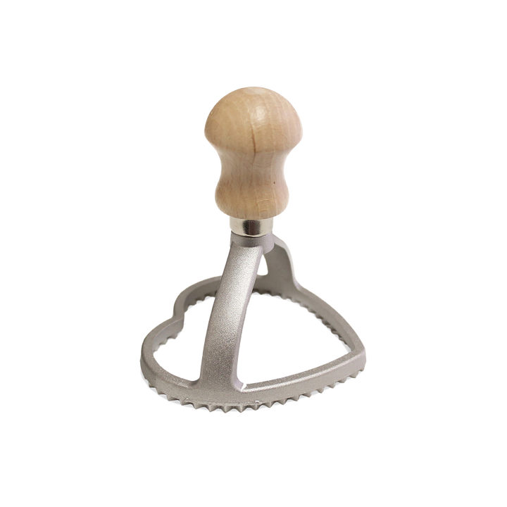 Ravioli uitsteker in hartjesvorm - 8,5cm