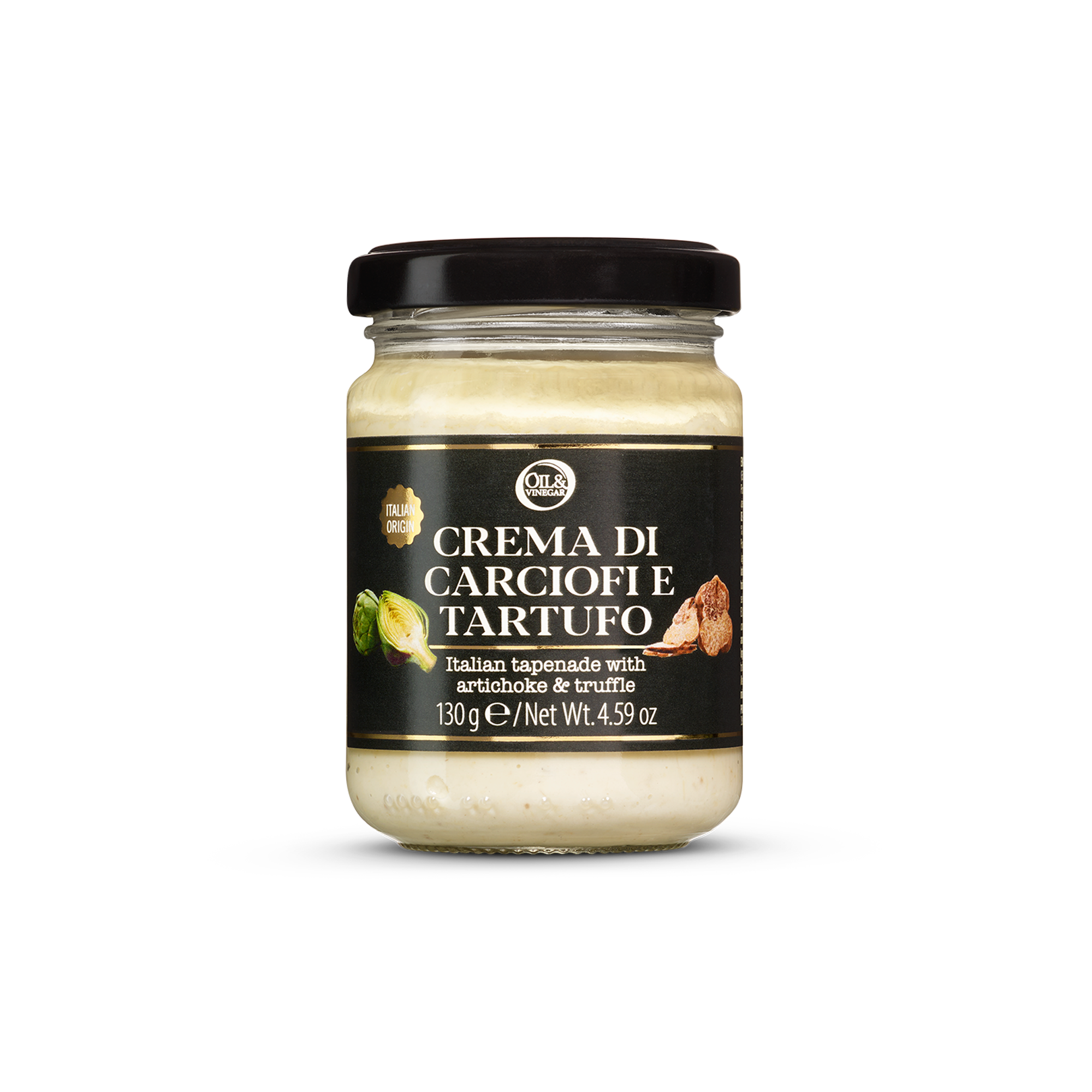 Artisjok & Truffel Tapenade - 130g