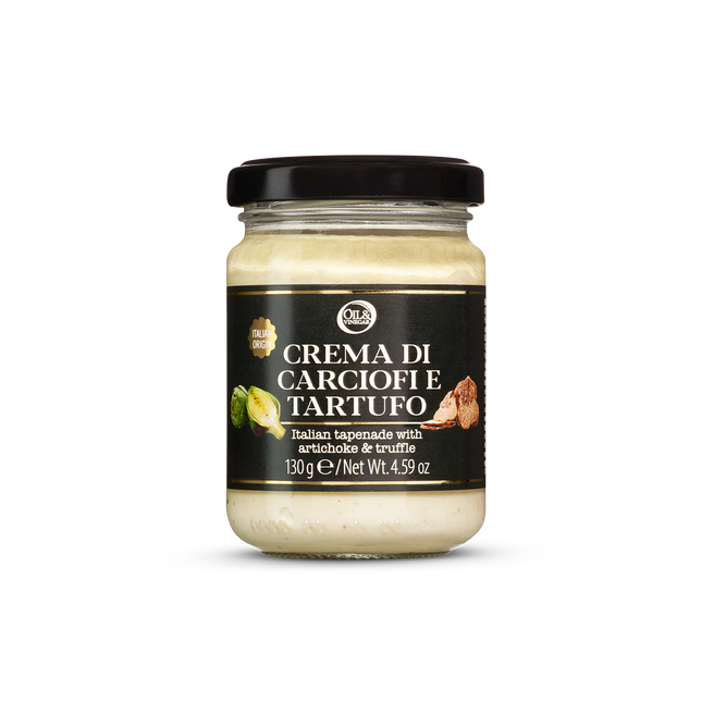 Artisjok & Truffel Tapenade - 130g