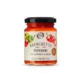 Bruschetta Spread met Paprika - 100g