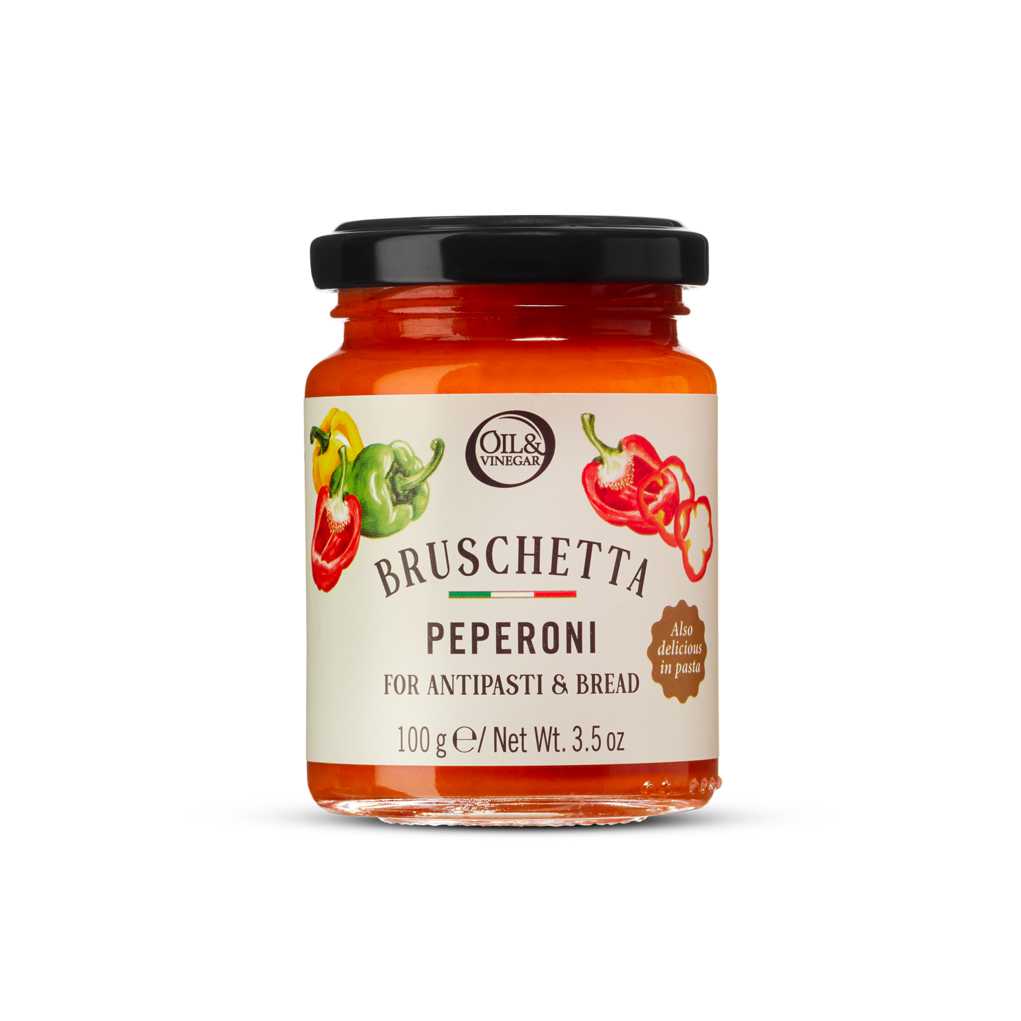 Bruschetta Peperoni - 100g